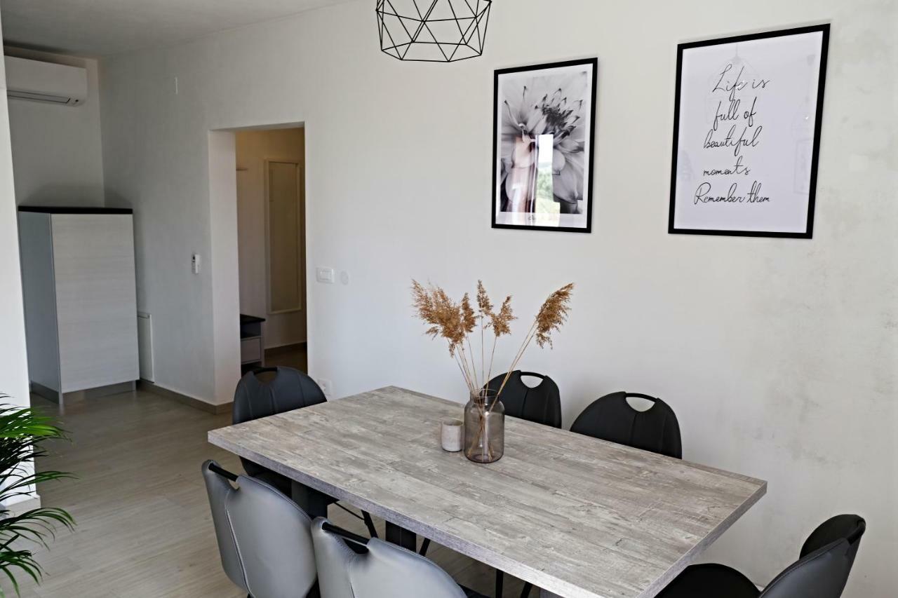 Apartment Luna Umag Exteriér fotografie