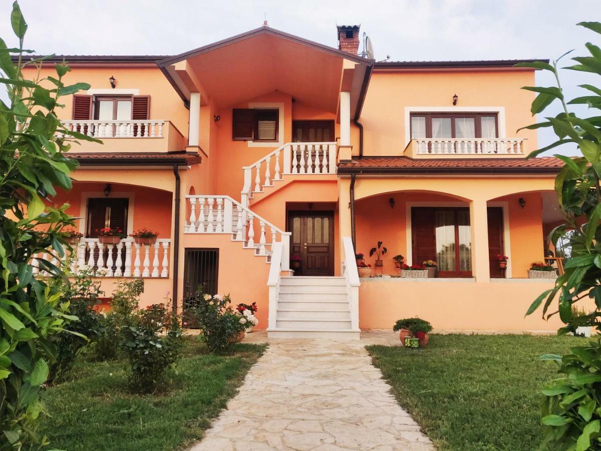 Apartment Luna Umag Exteriér fotografie